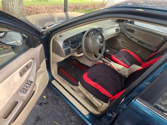 1999 Nissan Maxima