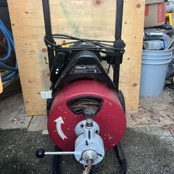 1/2” Drain Cleaner