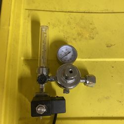 Co2 Regulator 