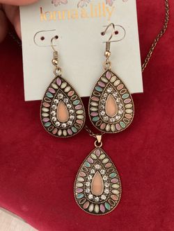 New Jewelry Set