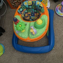 Baby Walker Foldable