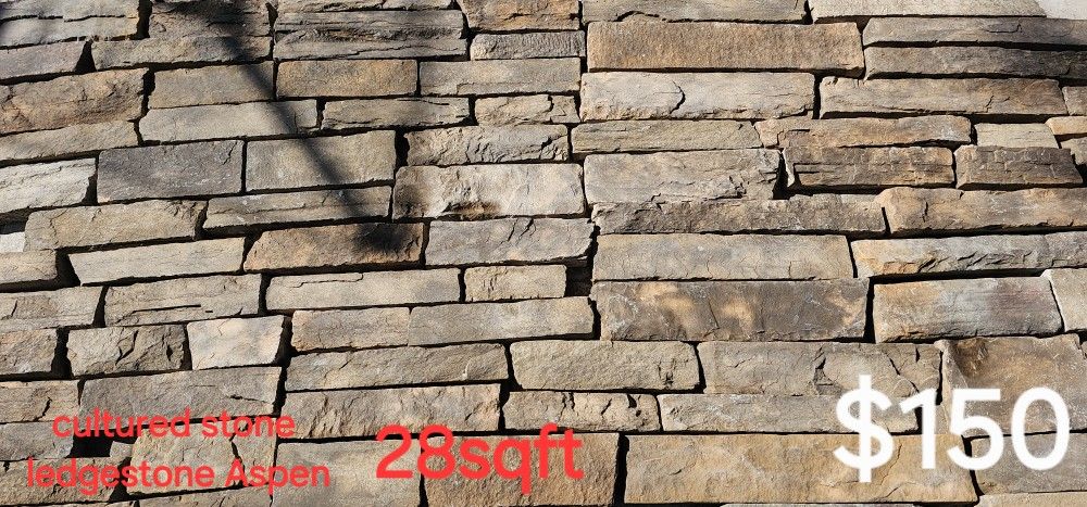 Stone Veneer