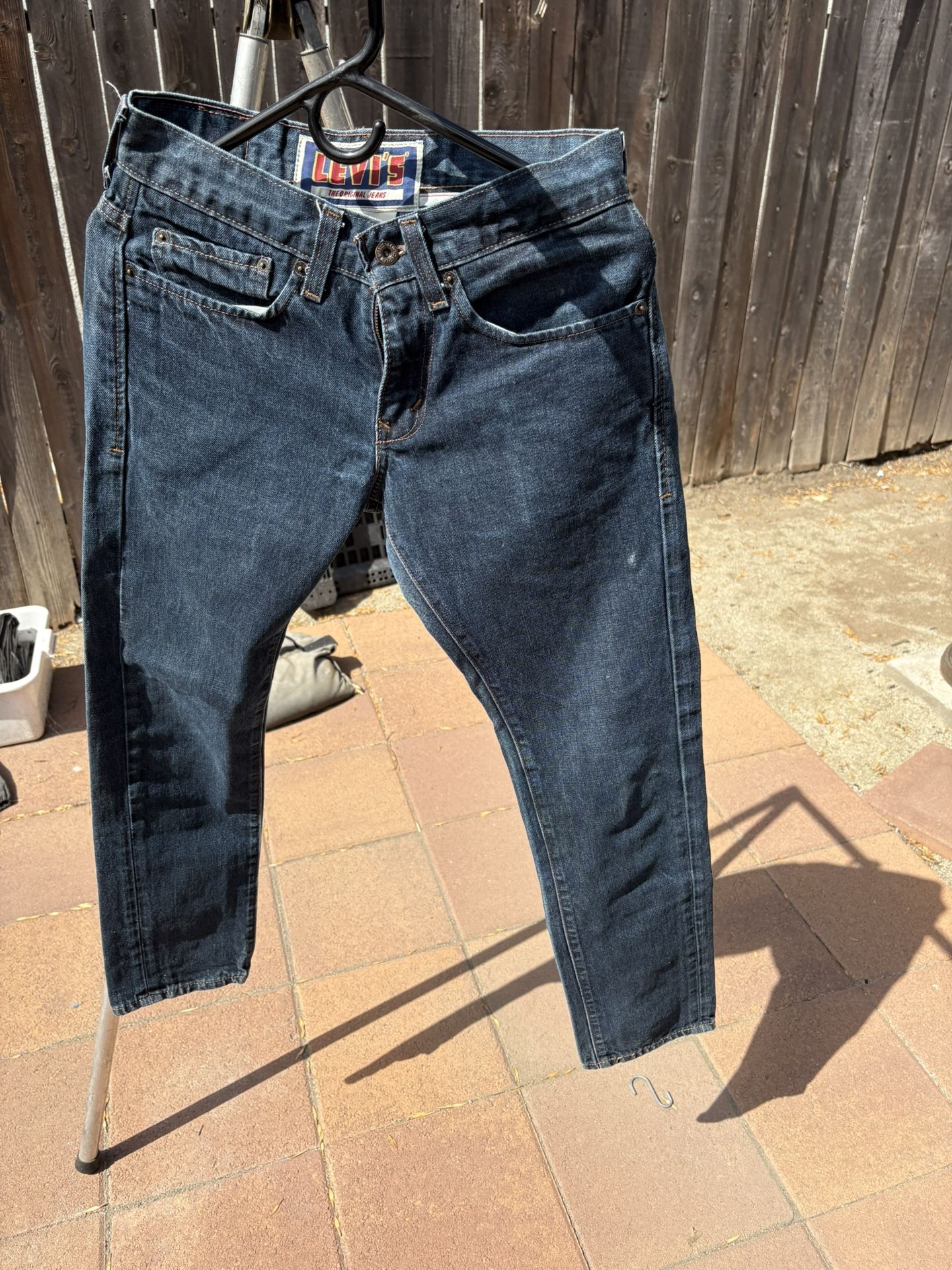 Levi Pants 