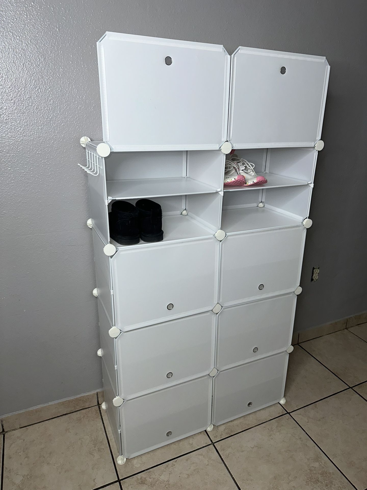 New Shoe Rack 