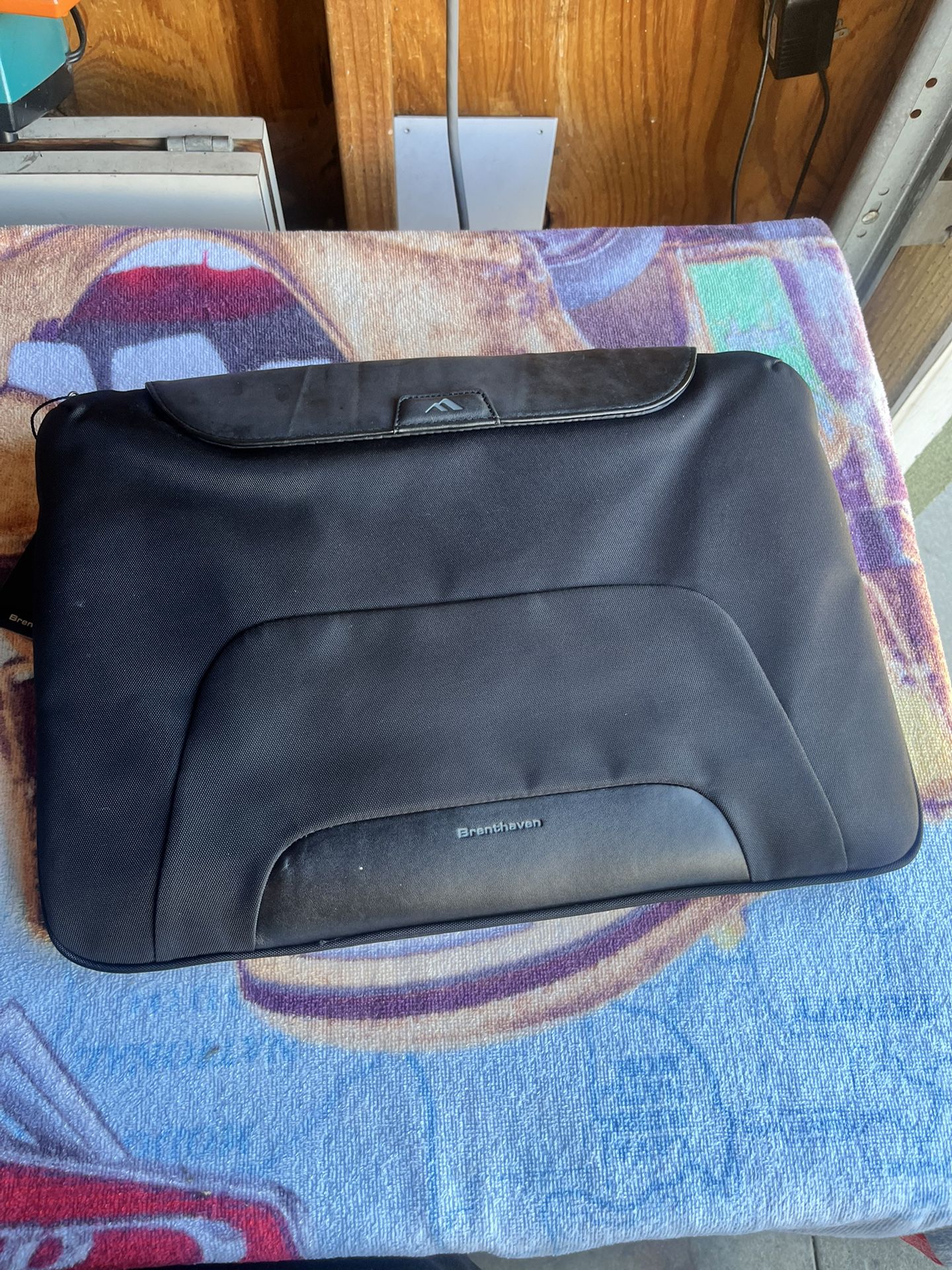 Brand New Brenthhaven  15” Laptop Sleeve Plus $5 Firm 