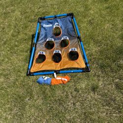 Bean Bag Toss Game