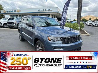 2020 Jeep Grand Cherokee