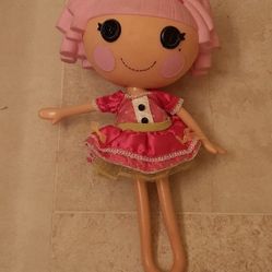 Lalapoloosy Doll