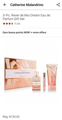 Perfume uno a $75 y el otro a $50