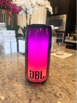 JBL PLUSE 5 PORTABLE BLUETOOTH SPEAKER