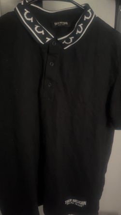 True religion polo