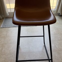Modern Counter Height Stool Or High Chair