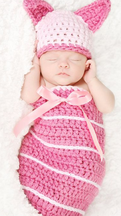 Baby crochet