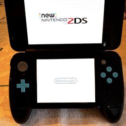 New Nintendo 2ds 