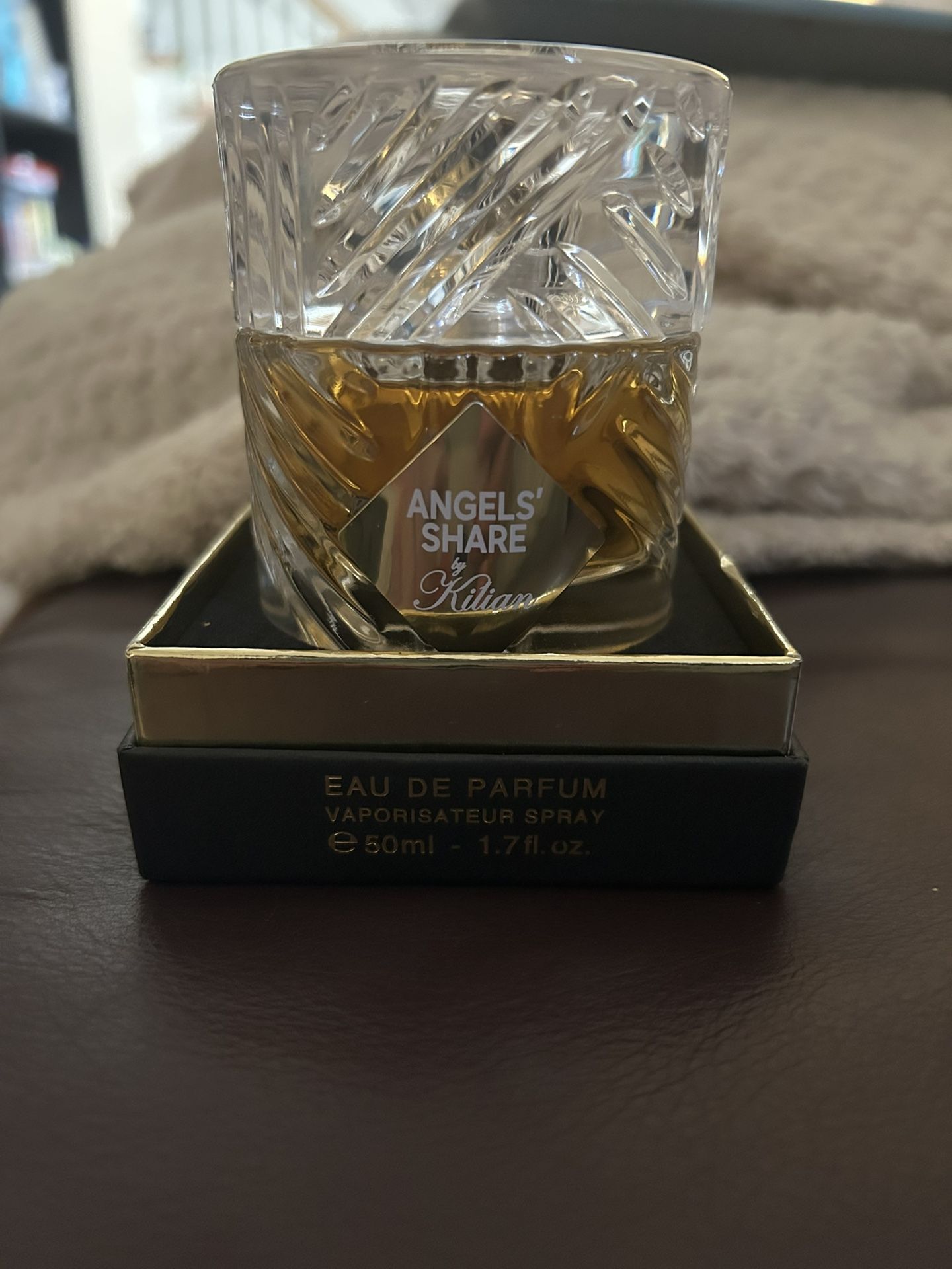 Old Batch Of Killians Angel Share