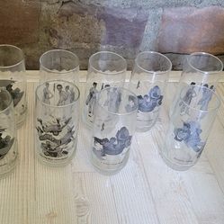 Vintage Norman Rockwell Glasses