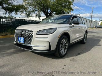 2024 Lincoln Corsario