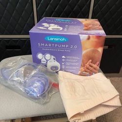 Lansinoh Smart Pump 2.0