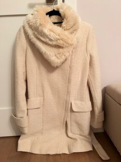 Winter coat Ivanka trump