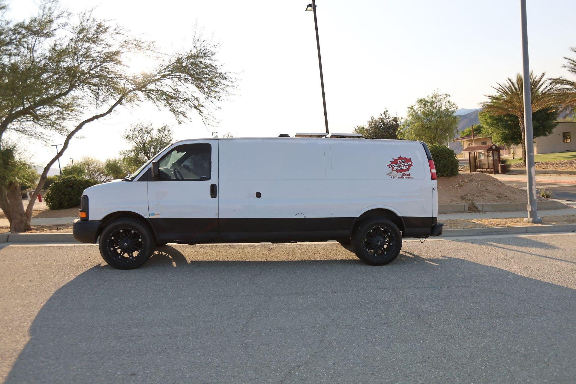 2005 Chevrolet Express 3500