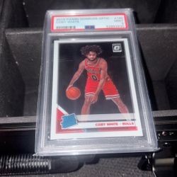 coby White psa 9