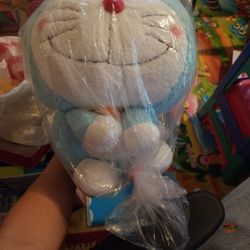 Big Doremon Plushy Fron Japan