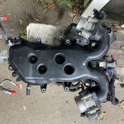 2016-2019 Infiniti Q50 3.0t Intake Manifold