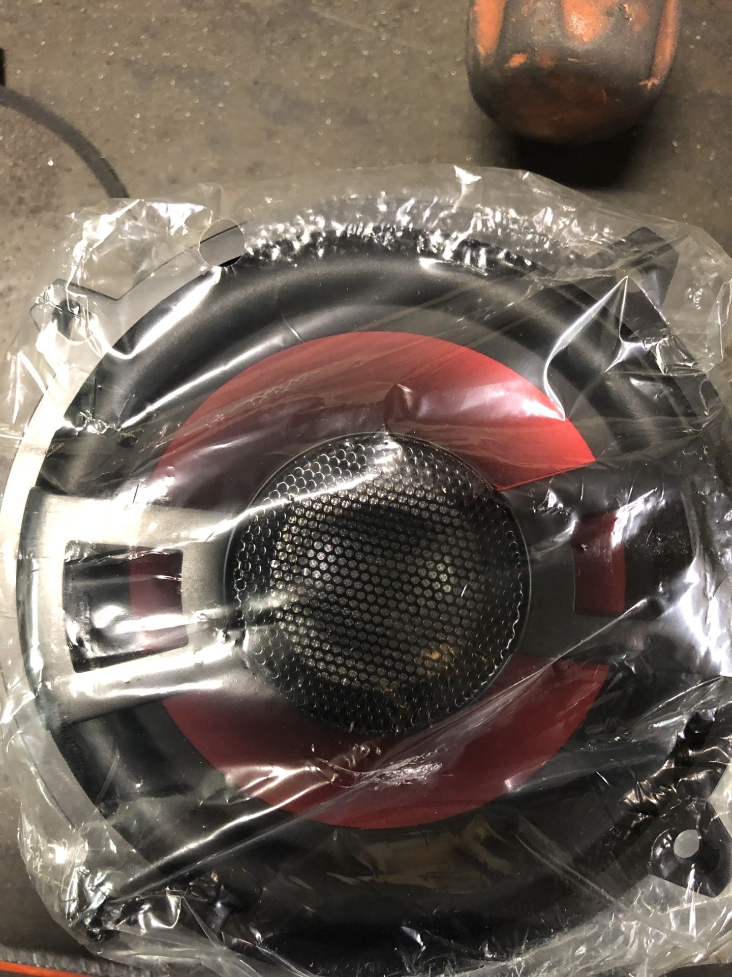 HAWG WIRED Sx504-60 St Series Component Speakers 5.25” 4 Ohms