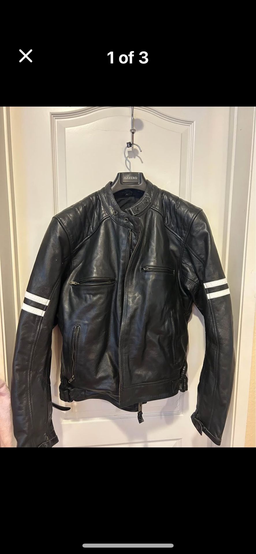 Men’s XXL motorcycle jacket
