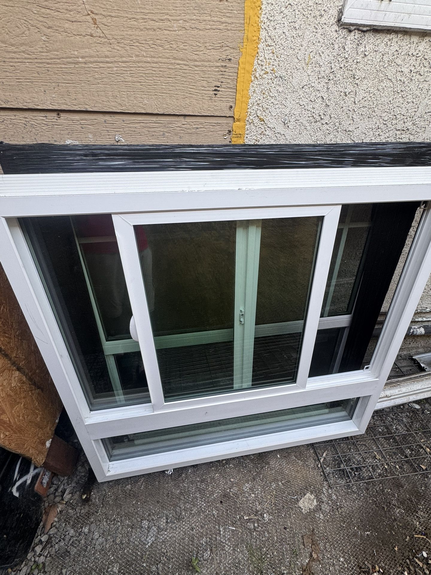 Retrofit Sliding (xo) Windows