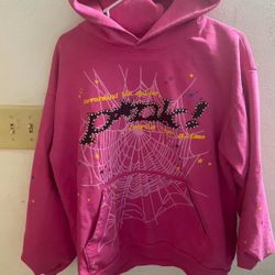 Spider hoodie 