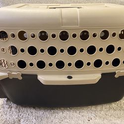 Small Dog Travel Crate