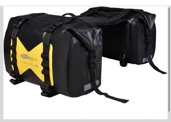 Motorcycle Saddlebags 