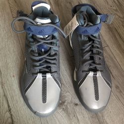 Adidas Posterize Grey Legacy Blue