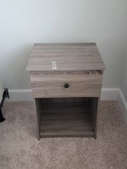 1 Drawer Nightstands
