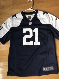 Ezekiel Elliott Dallas Cowboys authentic NFL jersey