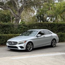 2020 Mercedes C300 
