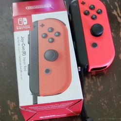 Official Right Joy Con For Nintendo Switch