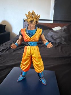 Dragon Ball Z  Goku Banpresto Master Piece