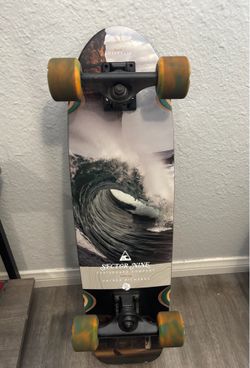 Sector 9 Cruiser