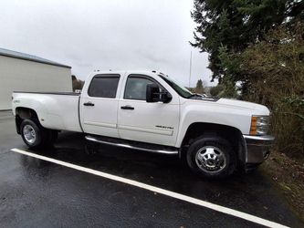 2012 Chevrolet Silverado 3500HD