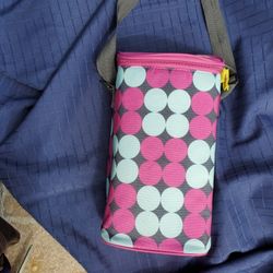 Igloo 2bottle Wine Cooler With Adjustable Strap 