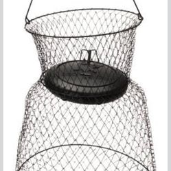 Eagle Claw Floating Fish Basket