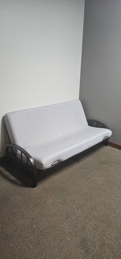Futon Frame & Mattress