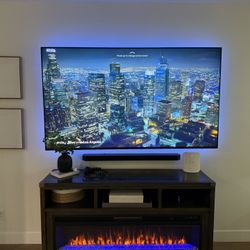 Sony -85" Class BRAVIA 5 Mini LED 4K UHD Smart Google TV