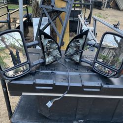 ESPEJOS PARA F250 F350 99-2010