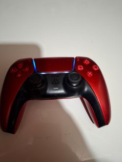 PS5 DualSense Wireless Controller Volcanic Red