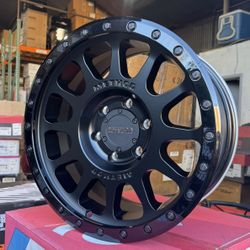 NEW 18” METHOD WHEELA FOR TOYOTA TACOMA 4RUNNER TUNDRA LEXUS SILVERADO SIERRA