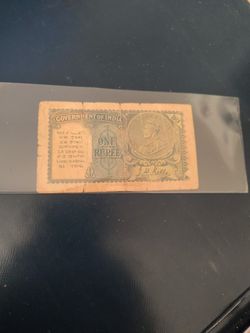 1935 Rupee