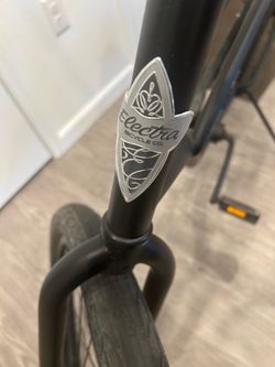 Cruiser bike